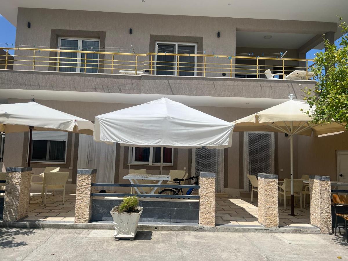 Villa Roel 1 Apartments Nr 88 Vlorë Exterior foto
