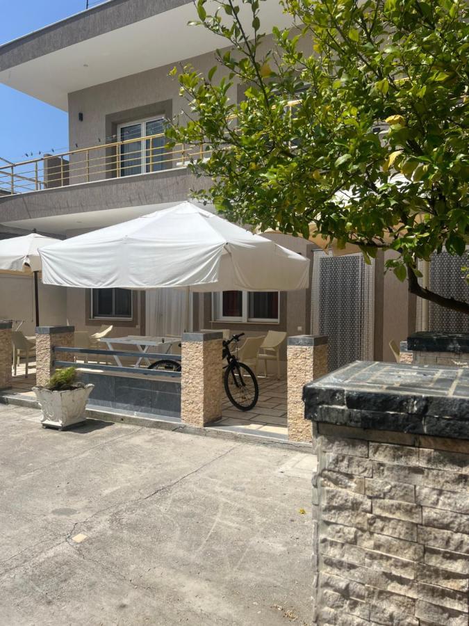 Villa Roel 1 Apartments Nr 88 Vlorë Exterior foto